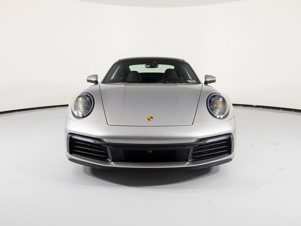 used 2024 Porsche 911 car, priced at $139,995