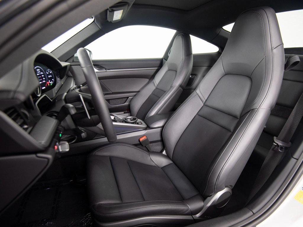 used 2024 Porsche 911 car, priced at $139,995