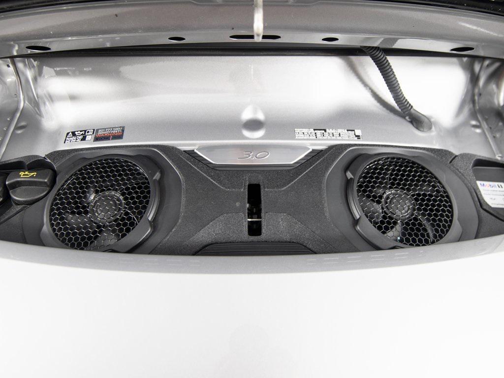 used 2024 Porsche 911 car, priced at $139,995