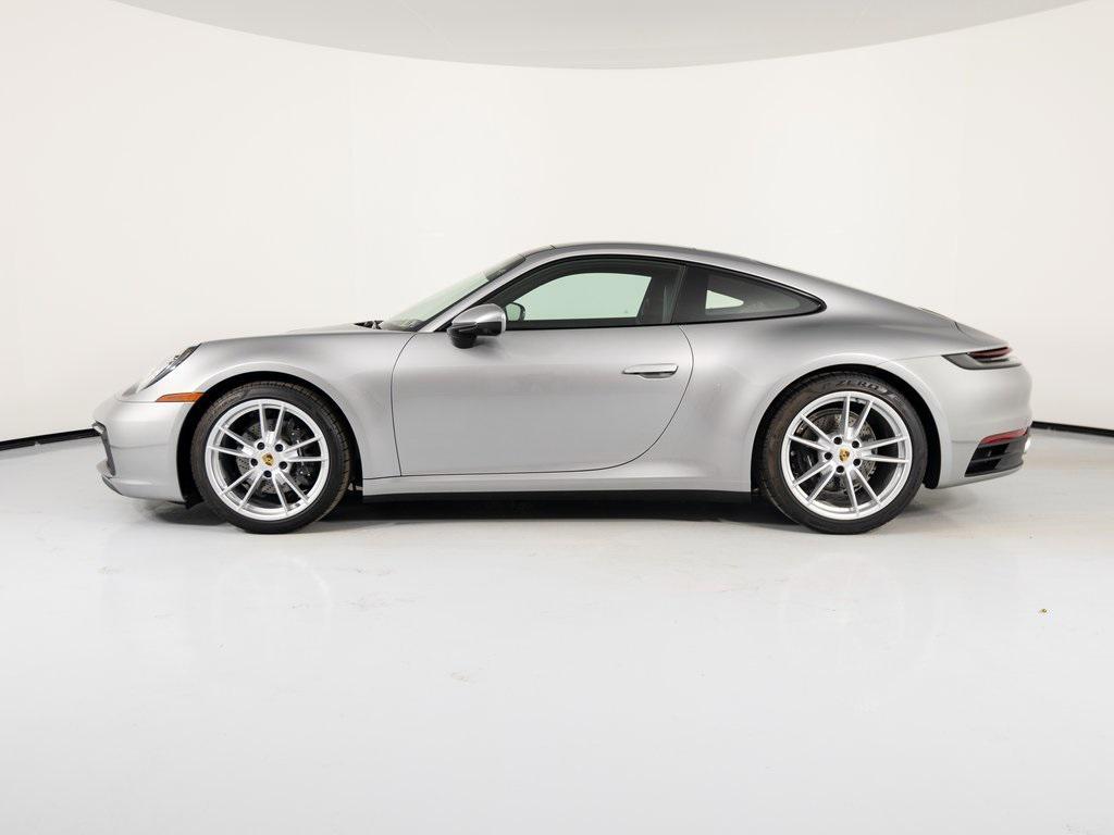 used 2024 Porsche 911 car, priced at $139,995