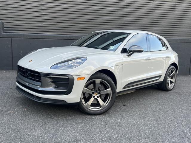 used 2023 Porsche Macan car, priced at $51,995