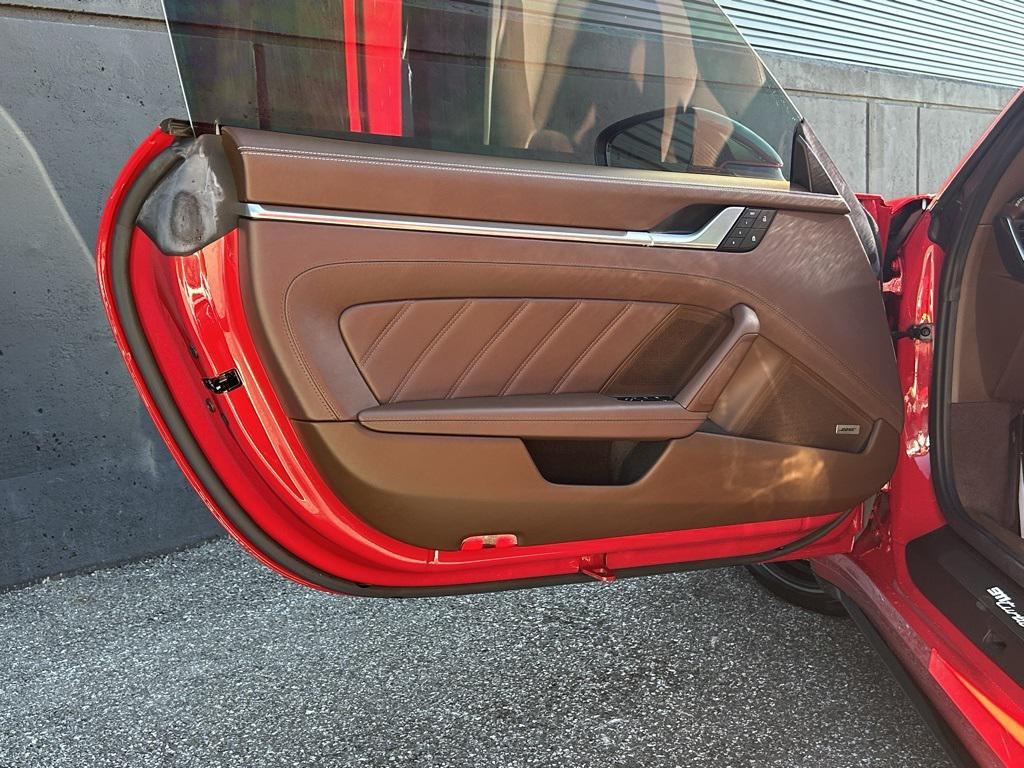 used 2022 Porsche 911 car, priced at $255,995