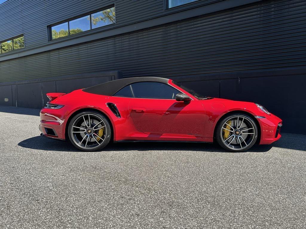 used 2022 Porsche 911 car, priced at $255,995
