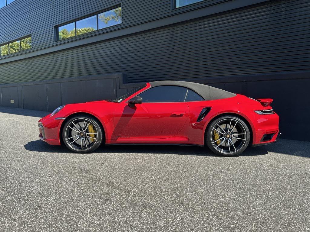 used 2022 Porsche 911 car, priced at $255,995