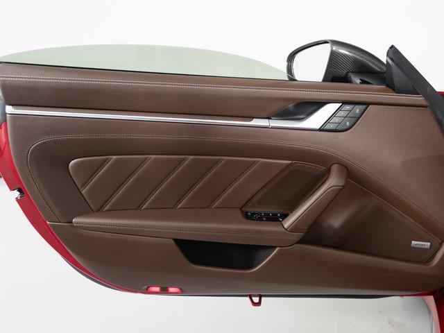 used 2022 Porsche 911 car, priced at $253,995