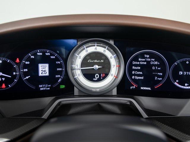 used 2022 Porsche 911 car, priced at $253,995