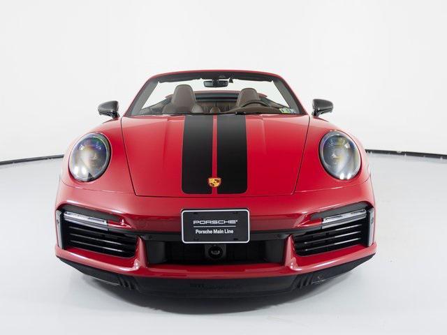 used 2022 Porsche 911 car, priced at $253,995