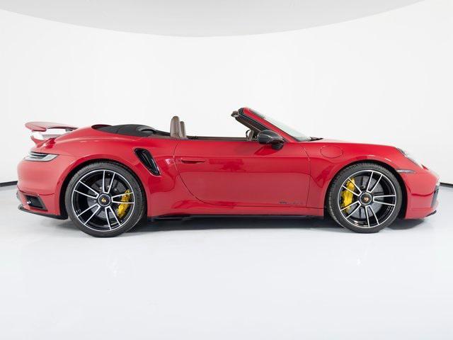 used 2022 Porsche 911 car, priced at $253,995