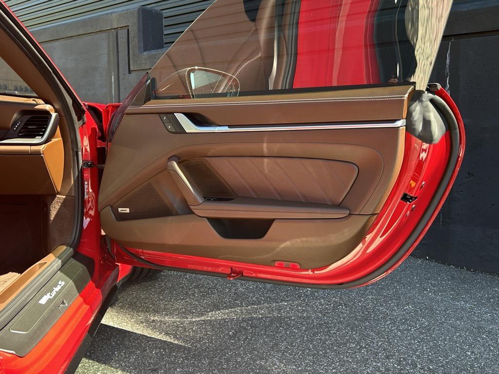 used 2022 Porsche 911 car, priced at $255,995