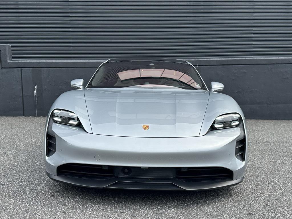used 2023 Porsche Taycan car, priced at $100,766