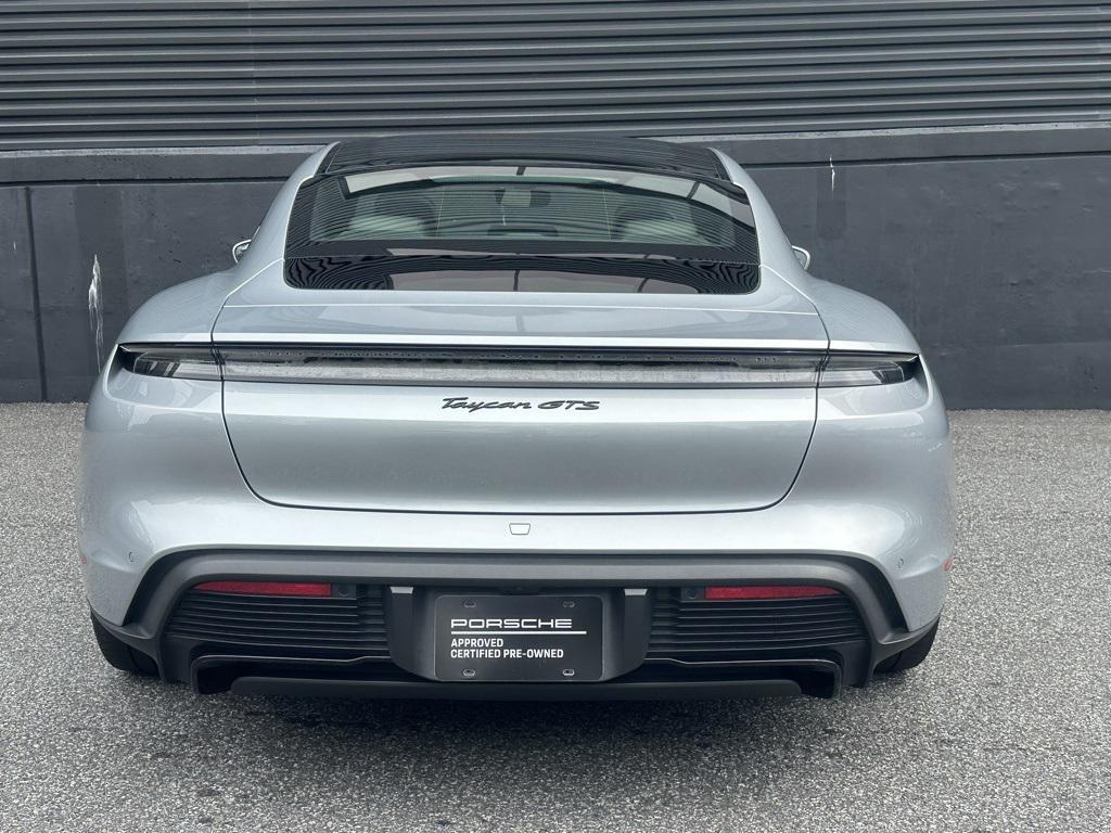 used 2023 Porsche Taycan car, priced at $100,766