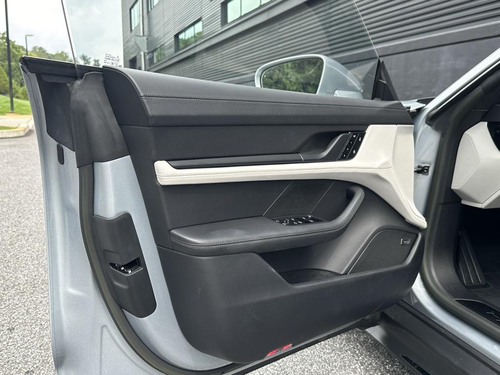 used 2023 Porsche Taycan car, priced at $100,766