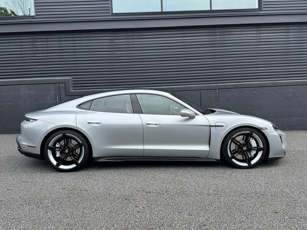 used 2023 Porsche Taycan car, priced at $100,766
