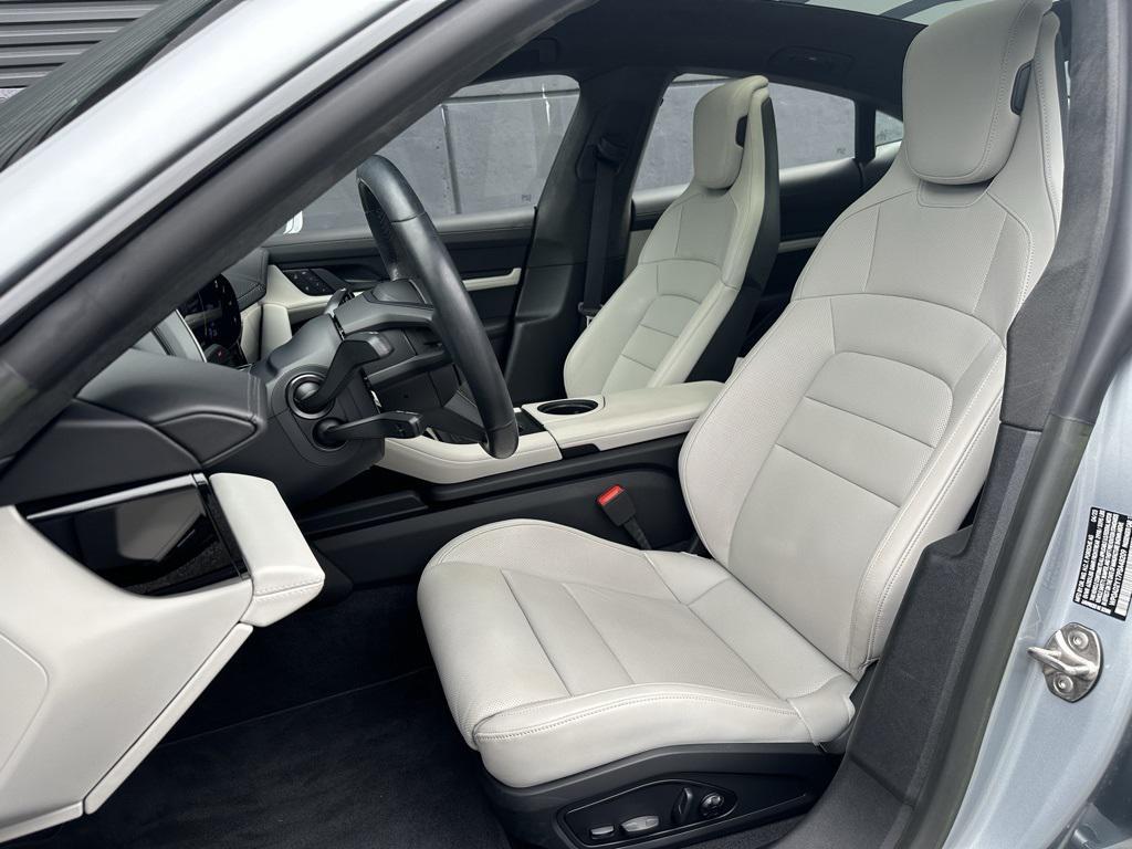 used 2023 Porsche Taycan car, priced at $100,766