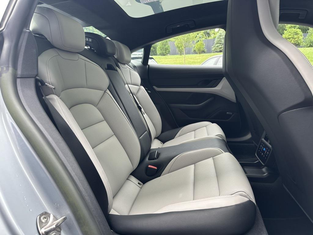 used 2023 Porsche Taycan car, priced at $100,766
