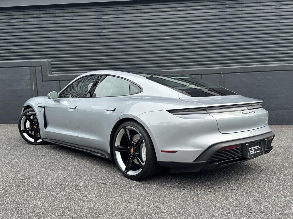 used 2023 Porsche Taycan car, priced at $100,766