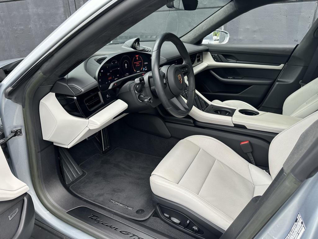 used 2023 Porsche Taycan car, priced at $100,766