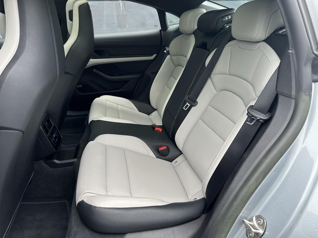 used 2023 Porsche Taycan car, priced at $100,766
