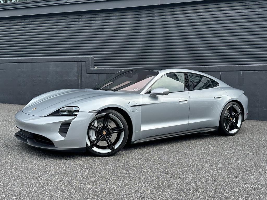 used 2023 Porsche Taycan car, priced at $100,766