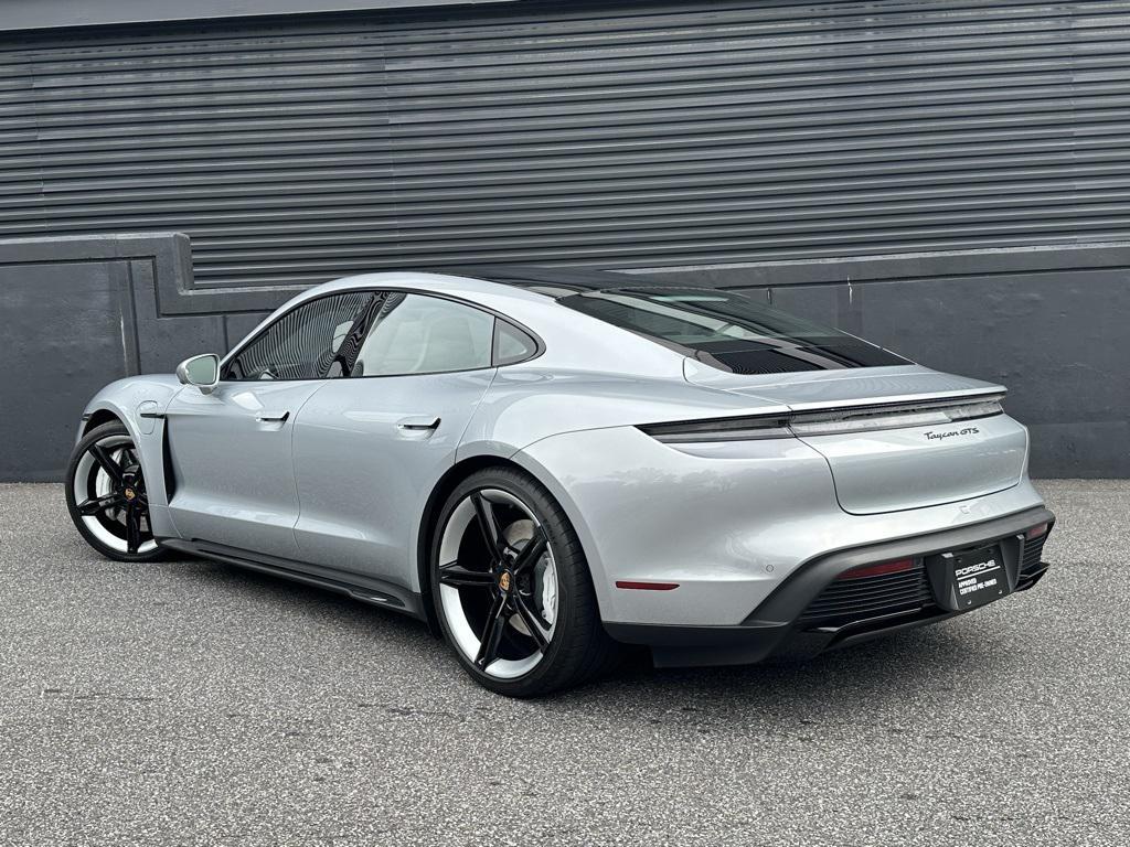 used 2023 Porsche Taycan car, priced at $100,766