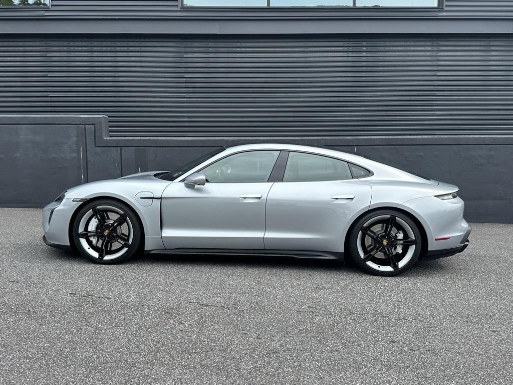 used 2023 Porsche Taycan car, priced at $100,766