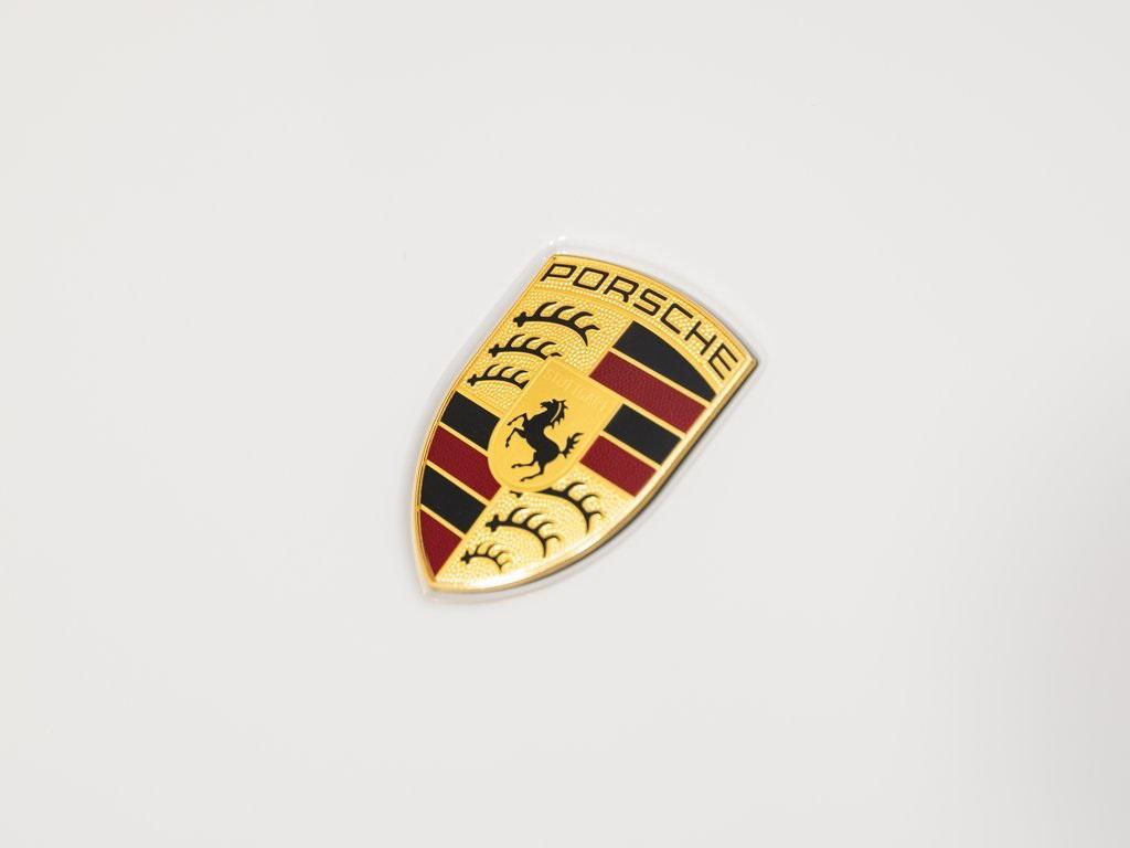 new 2025 Porsche Macan car, priced at $95,445