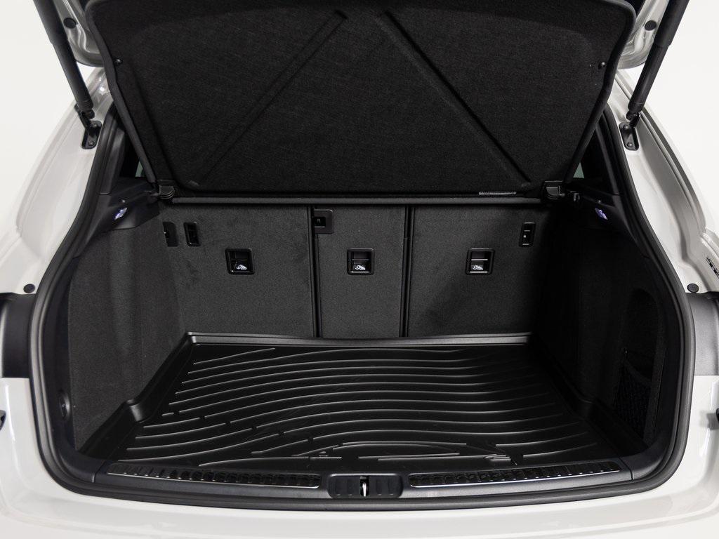 new 2025 Porsche Macan car, priced at $95,445