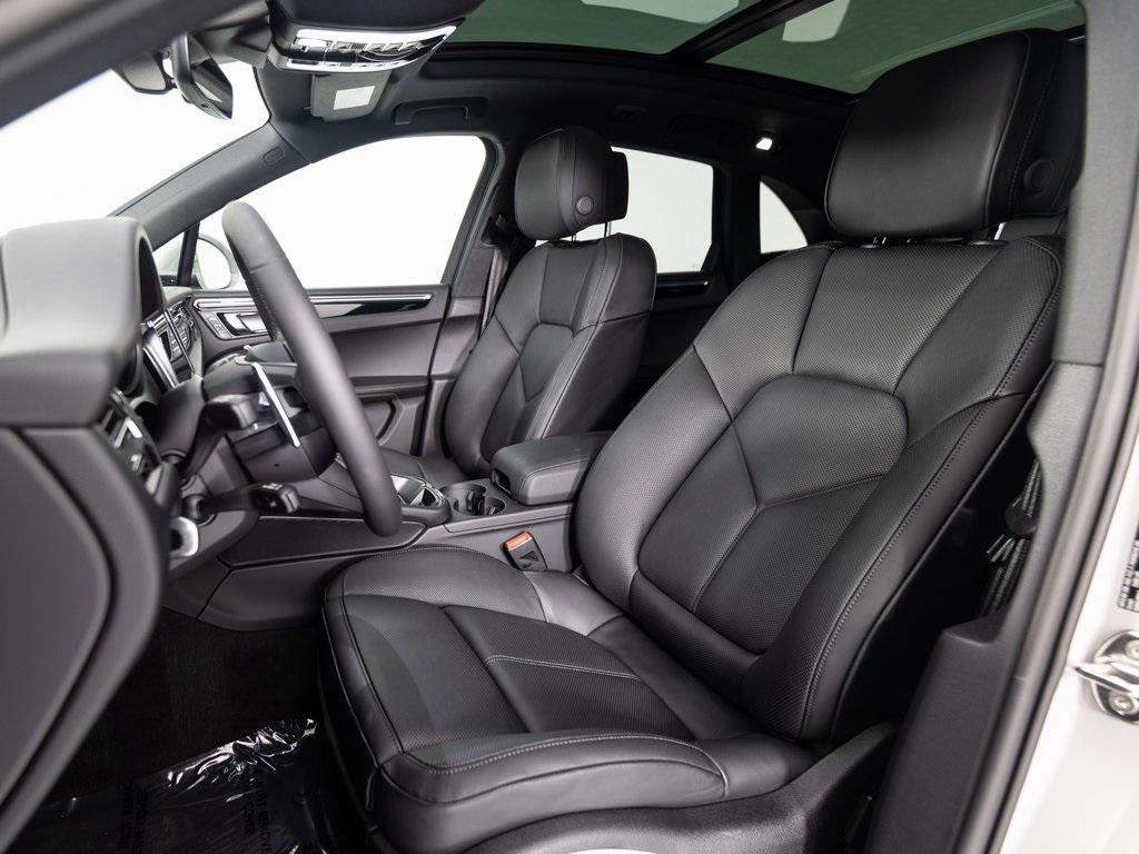 new 2025 Porsche Macan car, priced at $95,445
