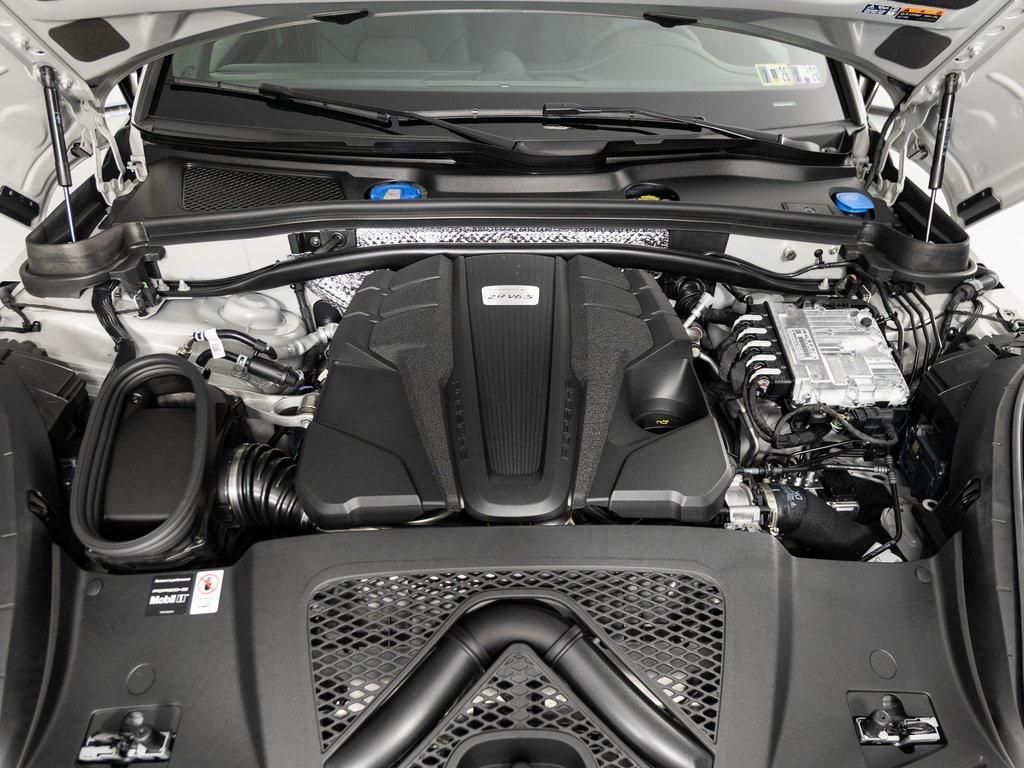new 2025 Porsche Macan car, priced at $95,445