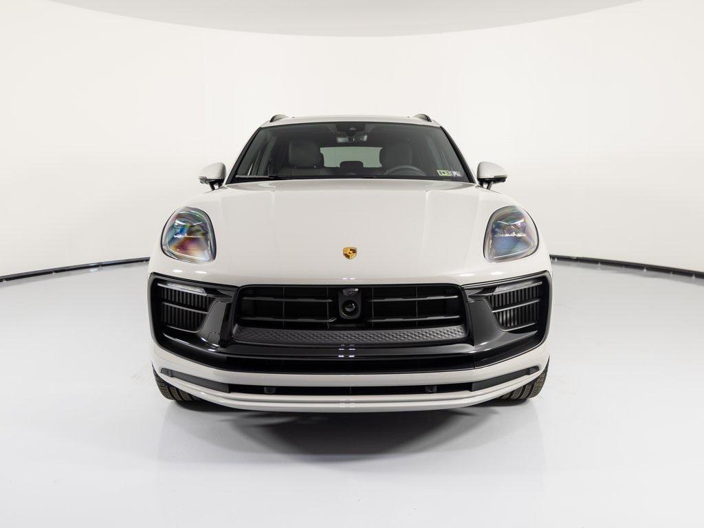 new 2025 Porsche Macan car, priced at $95,445