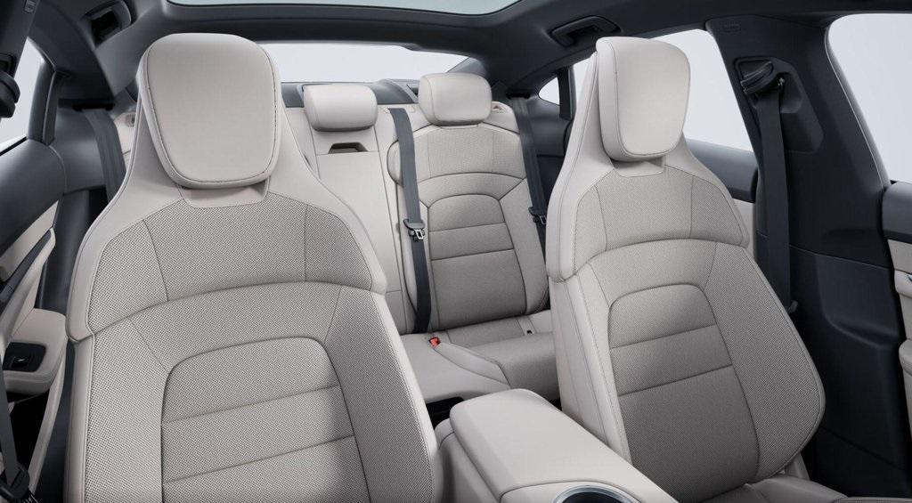 new 2025 Porsche Taycan car, priced at $133,505