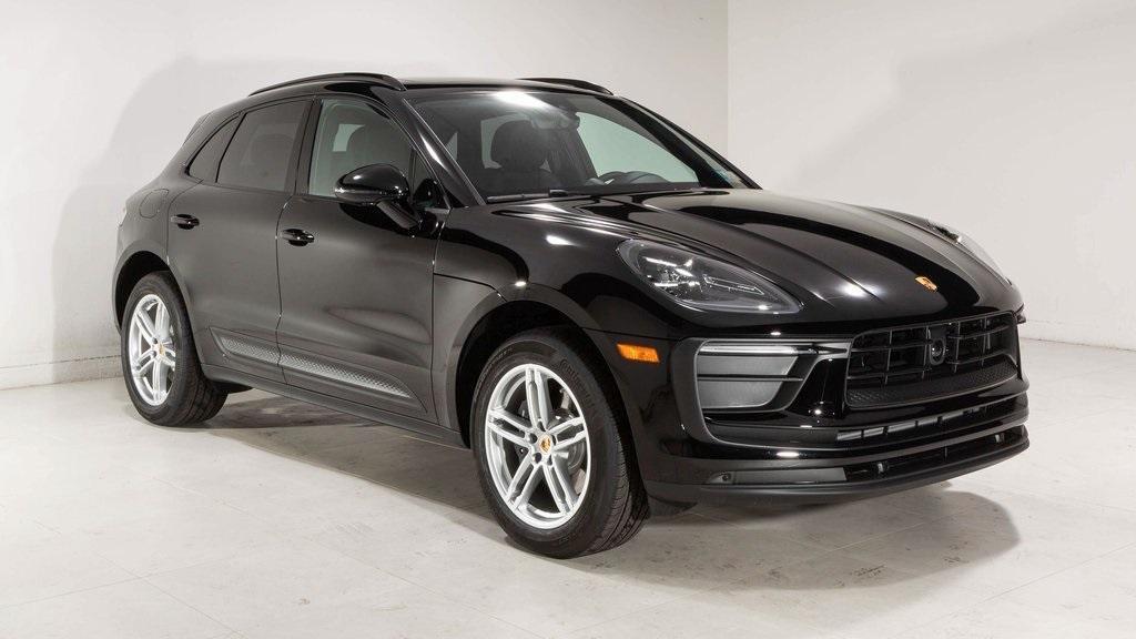 used 2023 Porsche Macan car, priced at $54,993