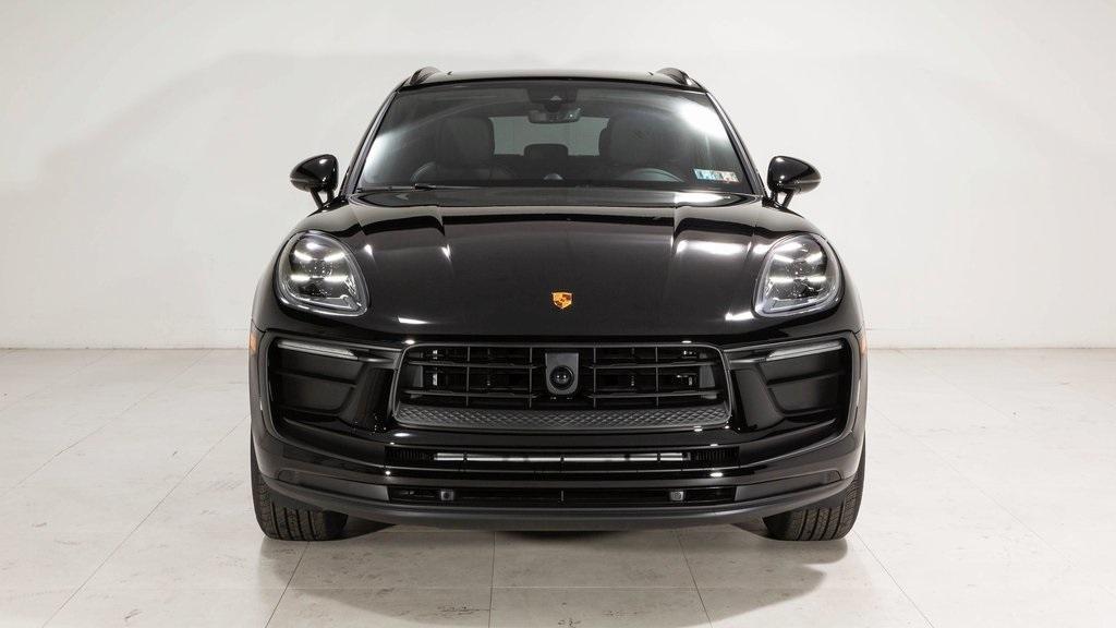 used 2023 Porsche Macan car, priced at $57,555