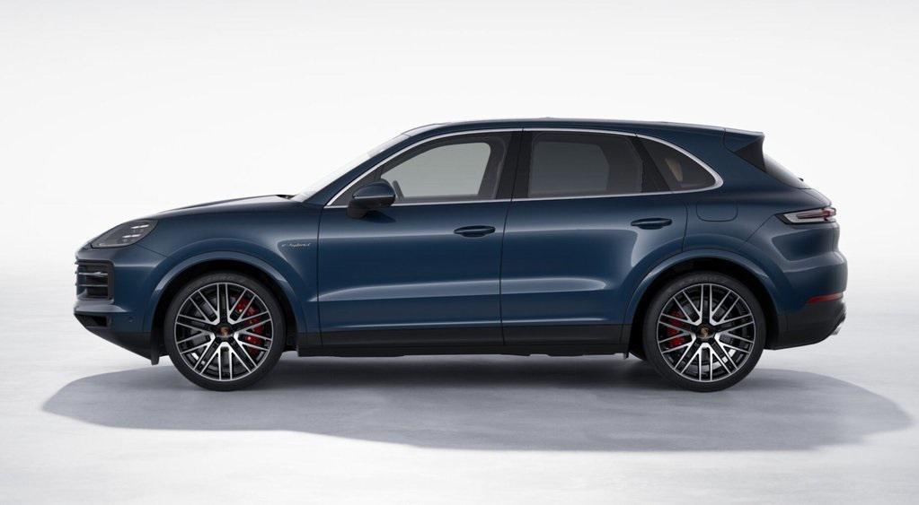 new 2026 Porsche Cayenne car, priced at $127,720