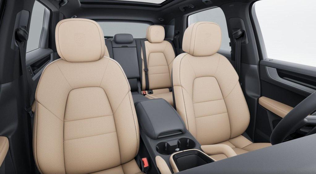 new 2026 Porsche Cayenne car, priced at $127,720