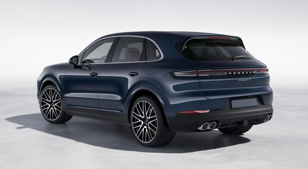 new 2026 Porsche Cayenne car, priced at $127,720