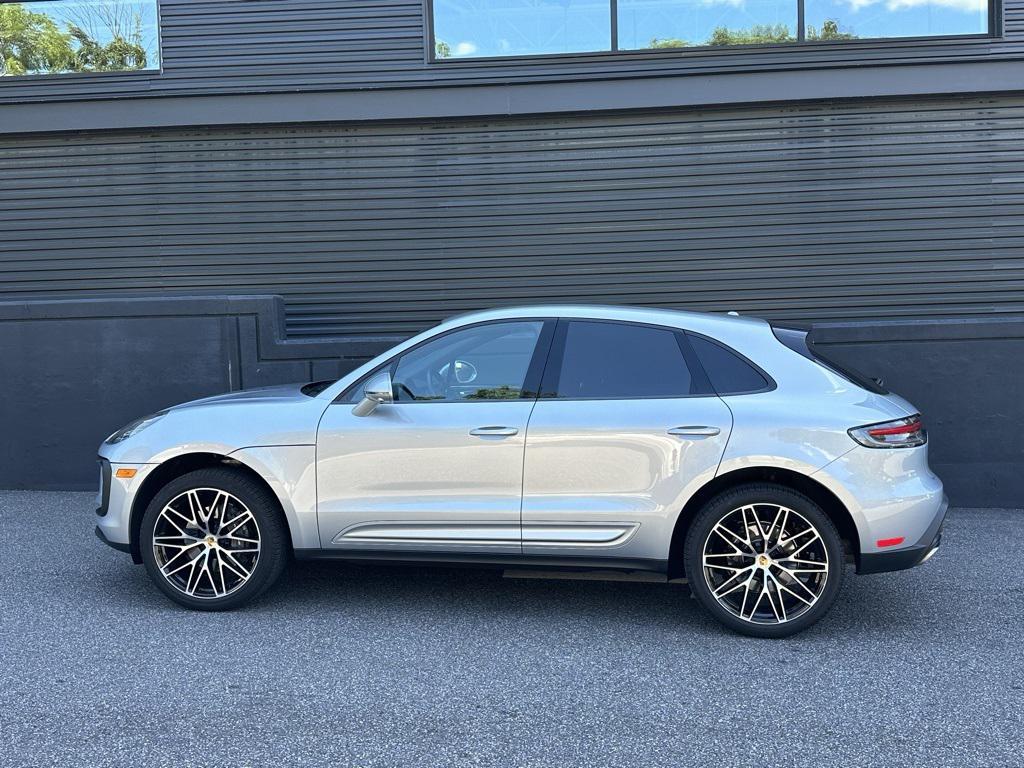 used 2025 Porsche Macan car, priced at $67,995