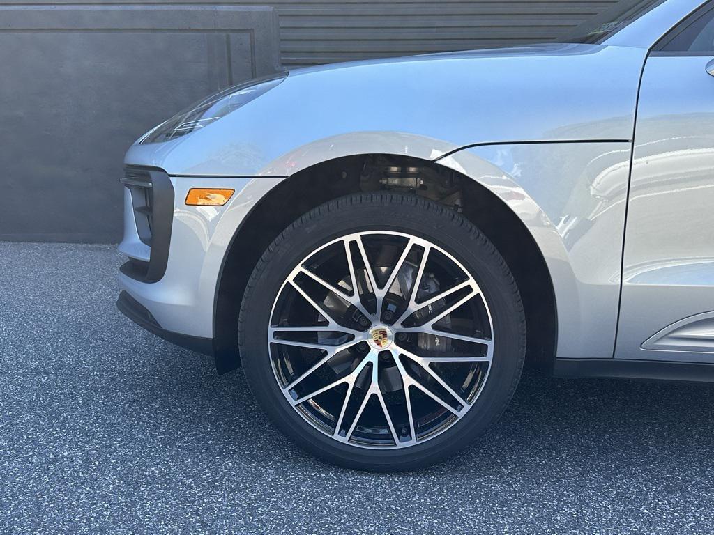 used 2025 Porsche Macan car, priced at $67,995