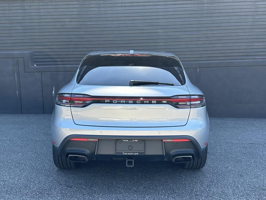 used 2025 Porsche Macan car, priced at $67,995