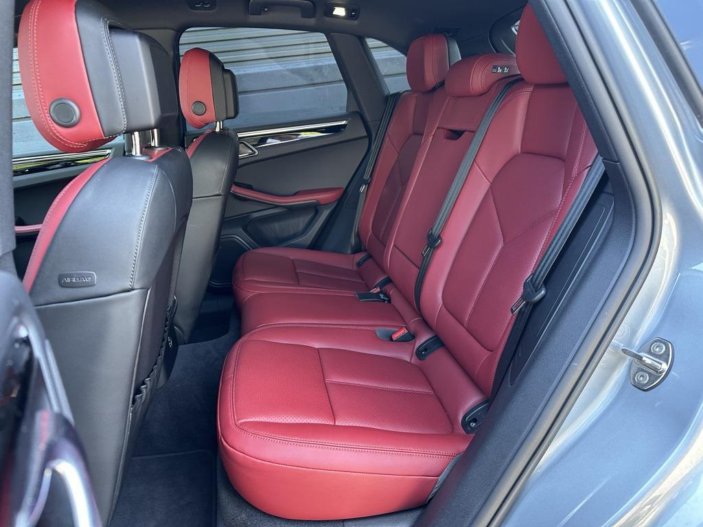 used 2025 Porsche Macan car, priced at $67,995