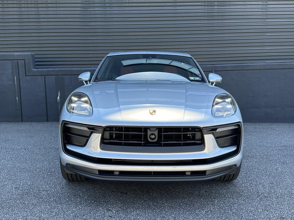 used 2025 Porsche Macan car, priced at $67,995
