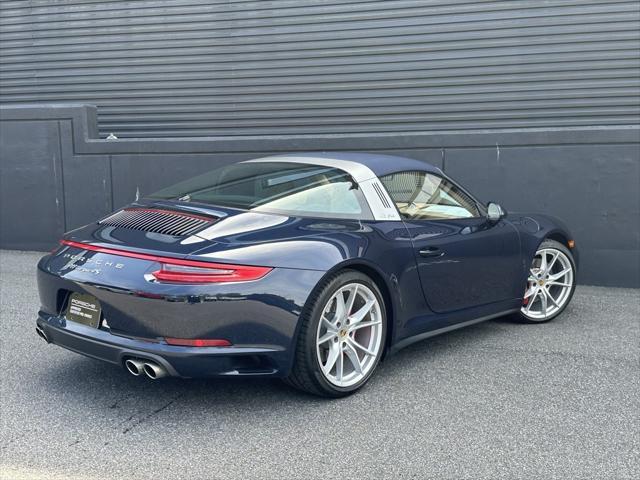 used 2017 Porsche 911 car, priced at $104,995