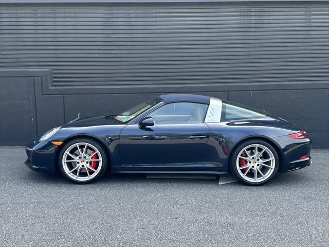 used 2017 Porsche 911 car, priced at $104,995