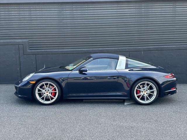used 2017 Porsche 911 car, priced at $104,995