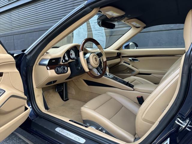 used 2017 Porsche 911 car, priced at $104,995