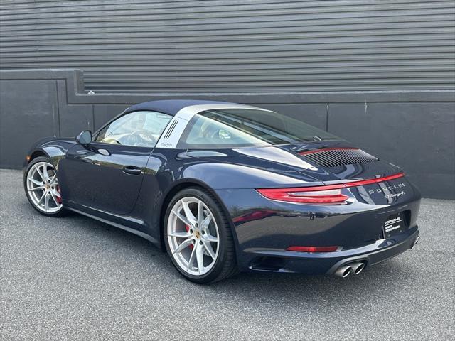 used 2017 Porsche 911 car, priced at $104,995
