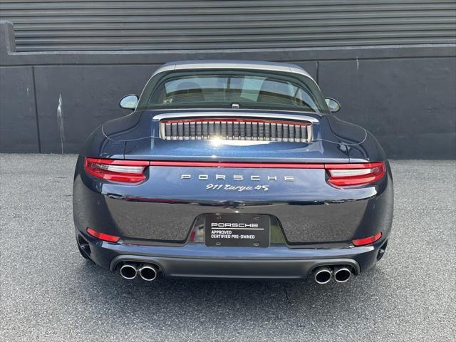 used 2017 Porsche 911 car, priced at $104,995