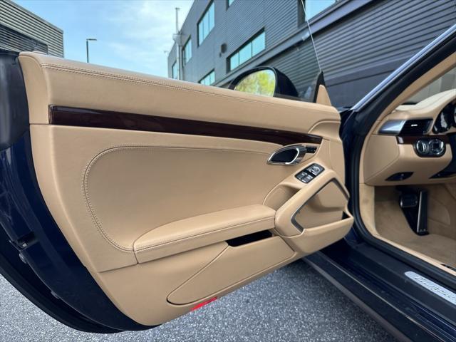 used 2017 Porsche 911 car, priced at $104,995