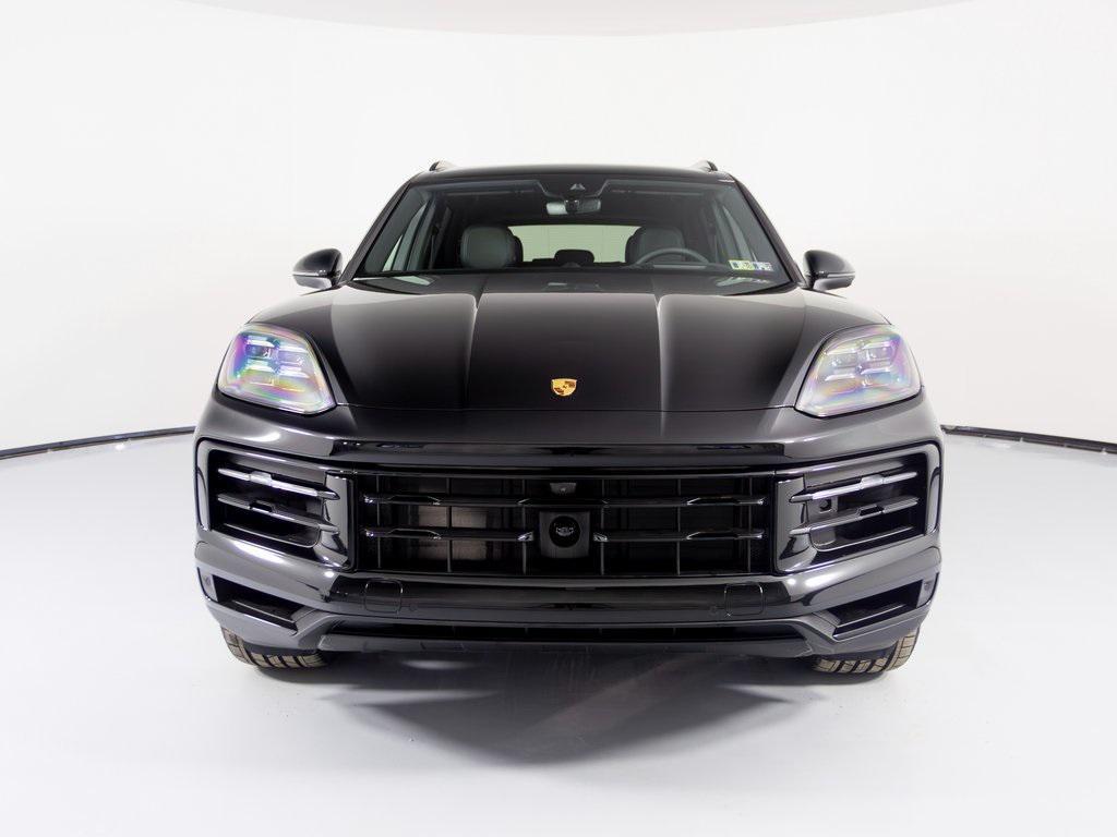 new 2026 Porsche Cayenne car, priced at $127,150