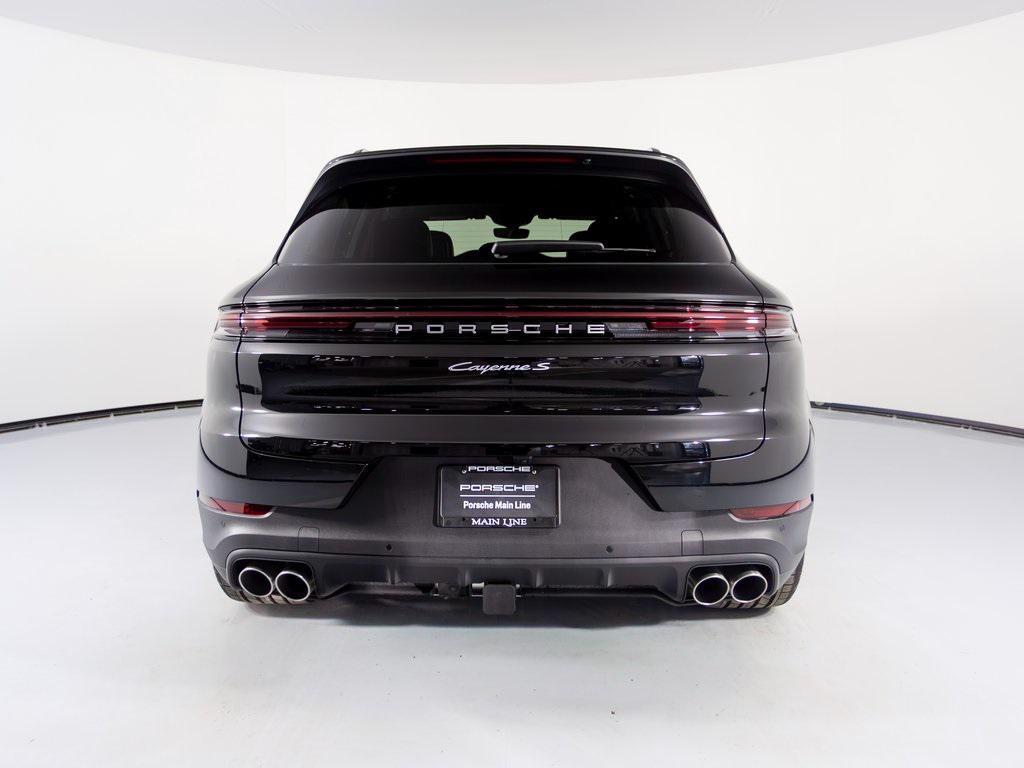 new 2026 Porsche Cayenne car, priced at $127,150